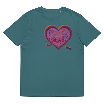 Kid At HeArt organic cotton t-shirt