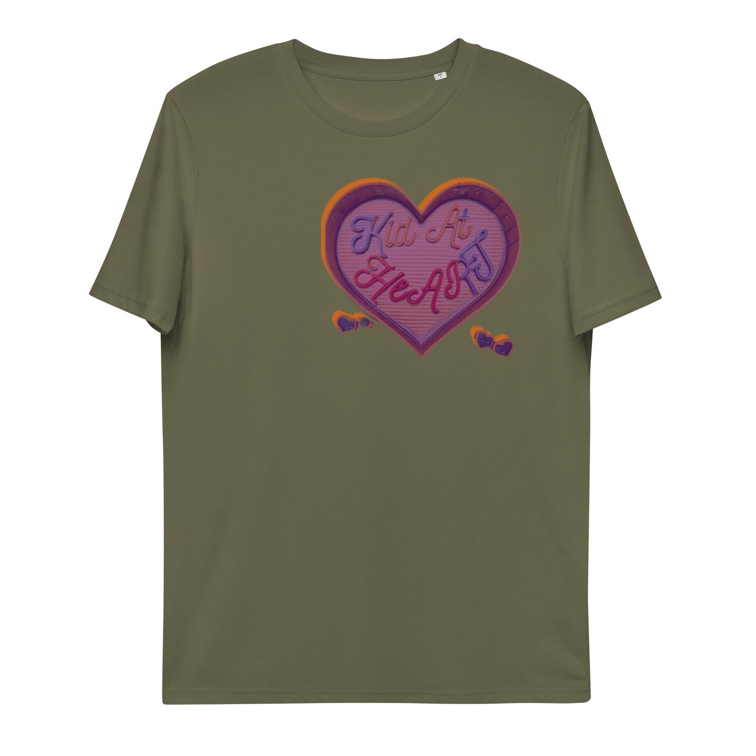 Kid At HeArt organic cotton t-shirt