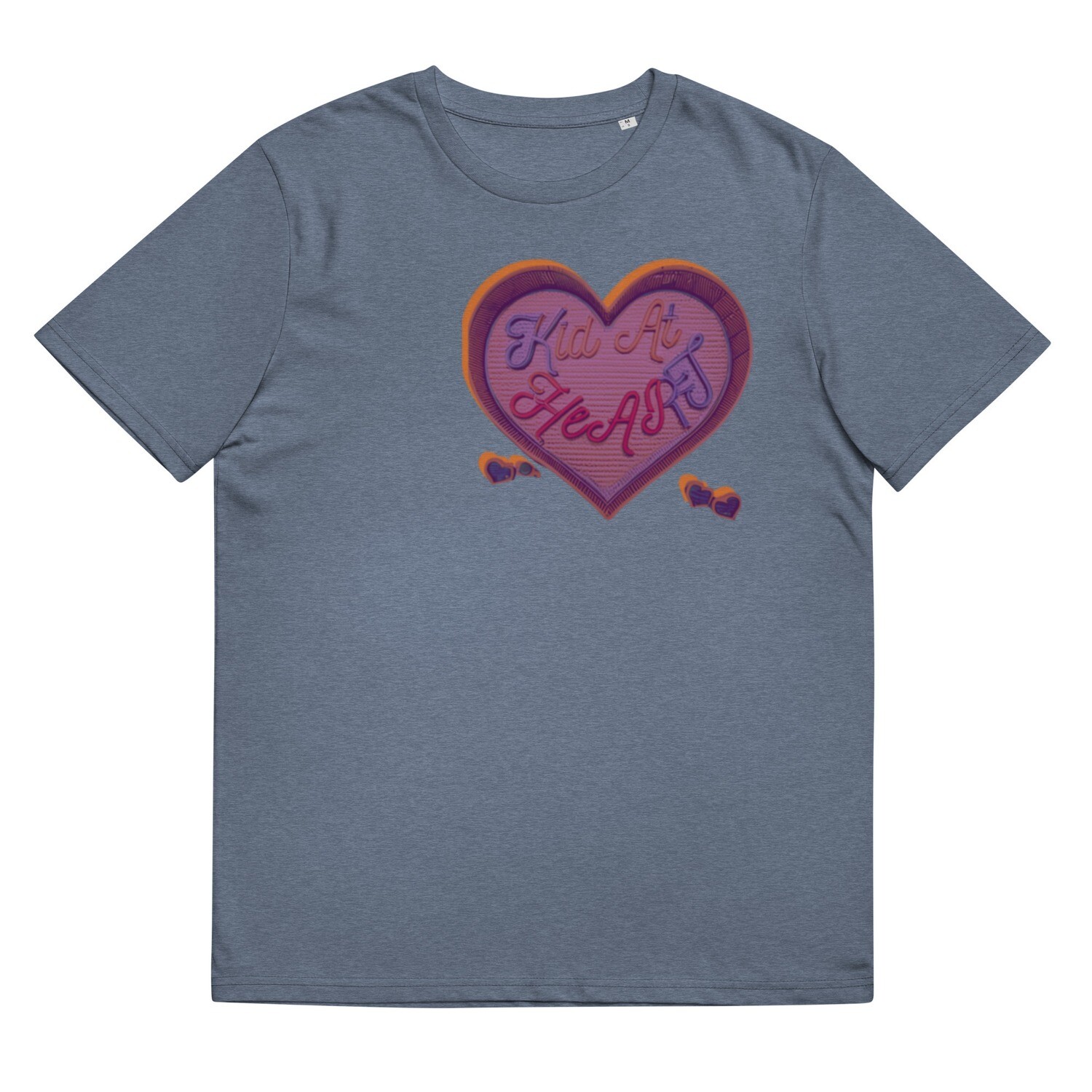 Kid At HeArt organic cotton t-shirt