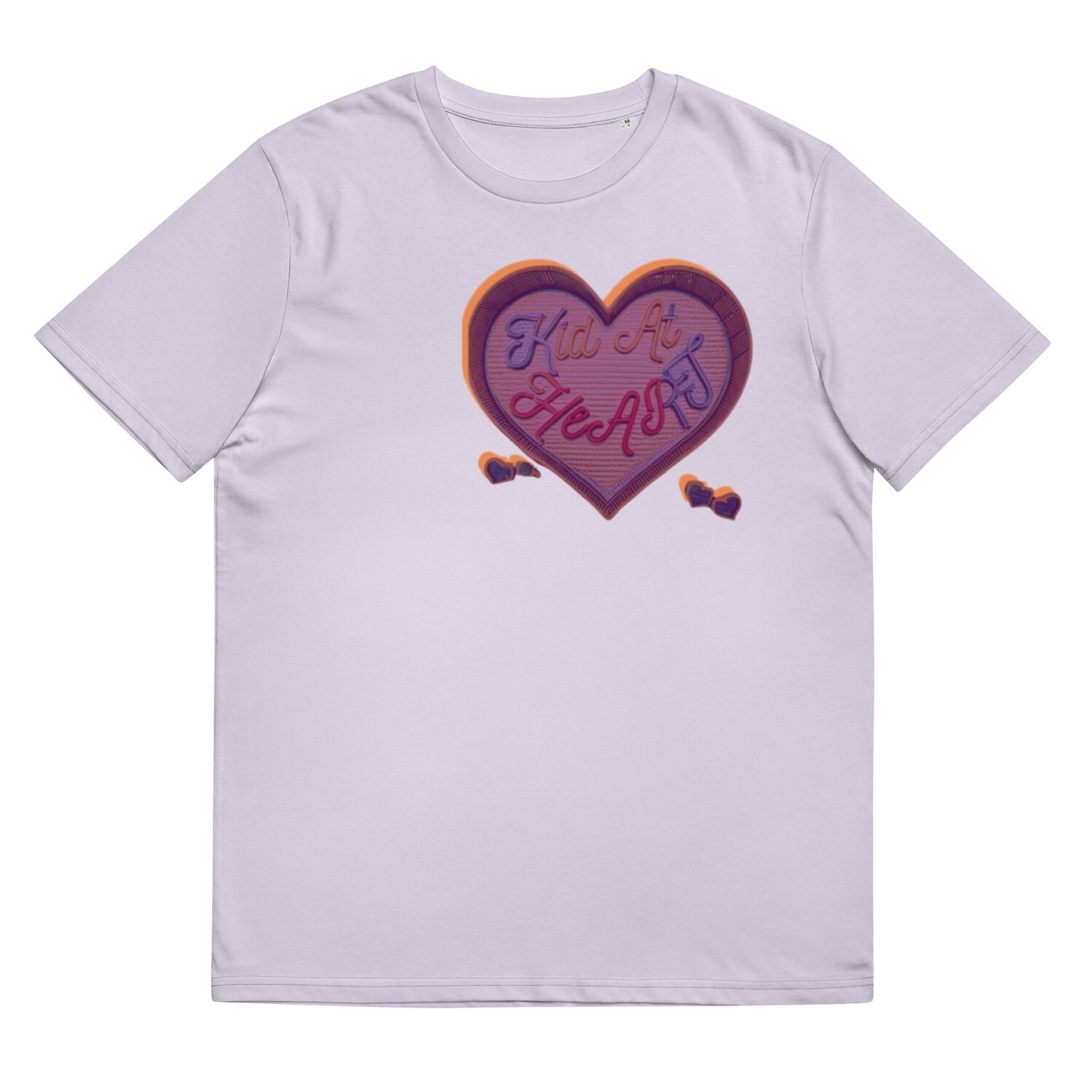 Kid At HeArt organic cotton t-shirt