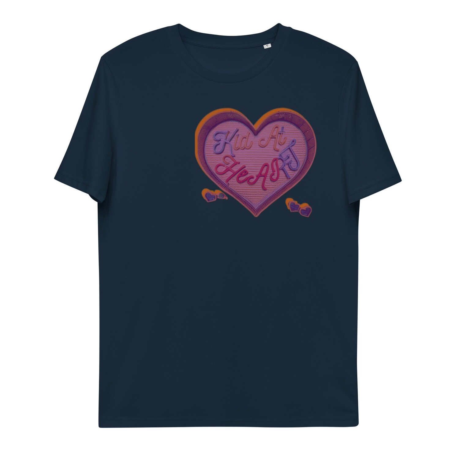 Kid At HeArt organic cotton t-shirt