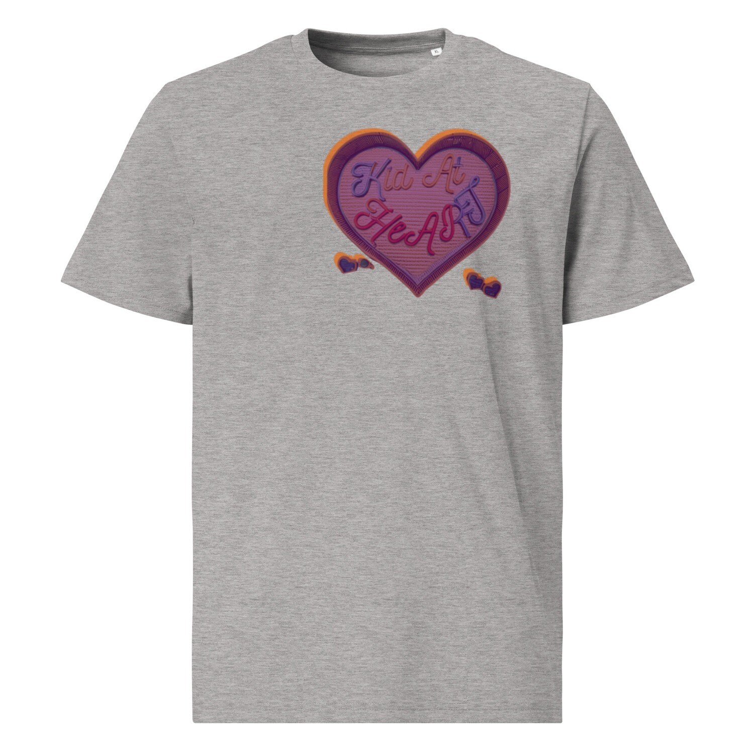 Kid At HeArt organic cotton t-shirt