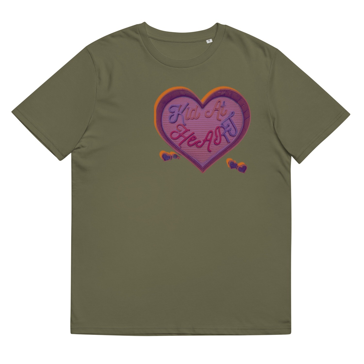 Kid At HeArt organic cotton t-shirt