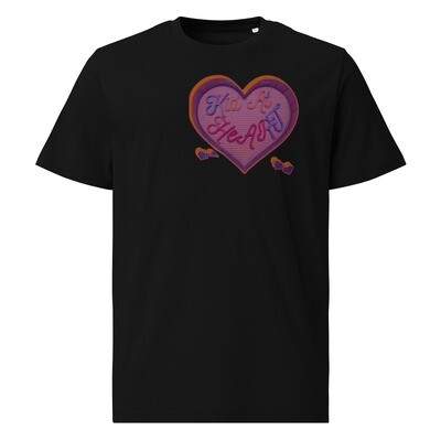 Kid At HeArt organic cotton t-shirt