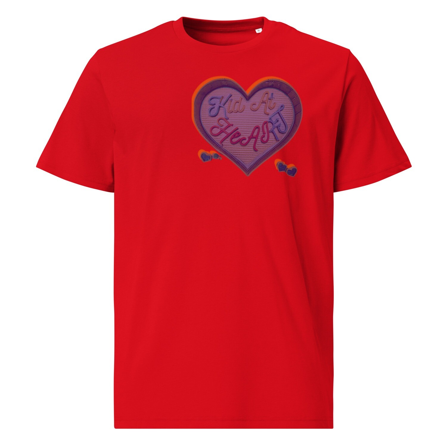 Kid At HeArt organic cotton t-shirt