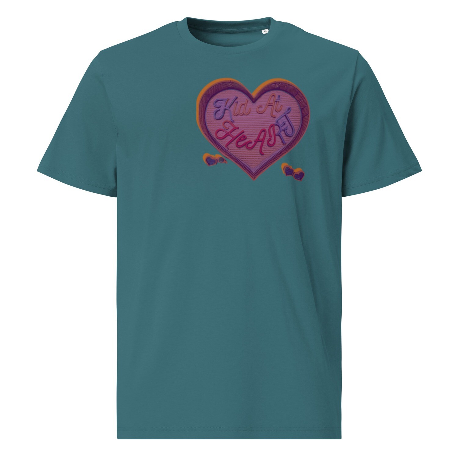 Kid At HeArt organic cotton t-shirt
