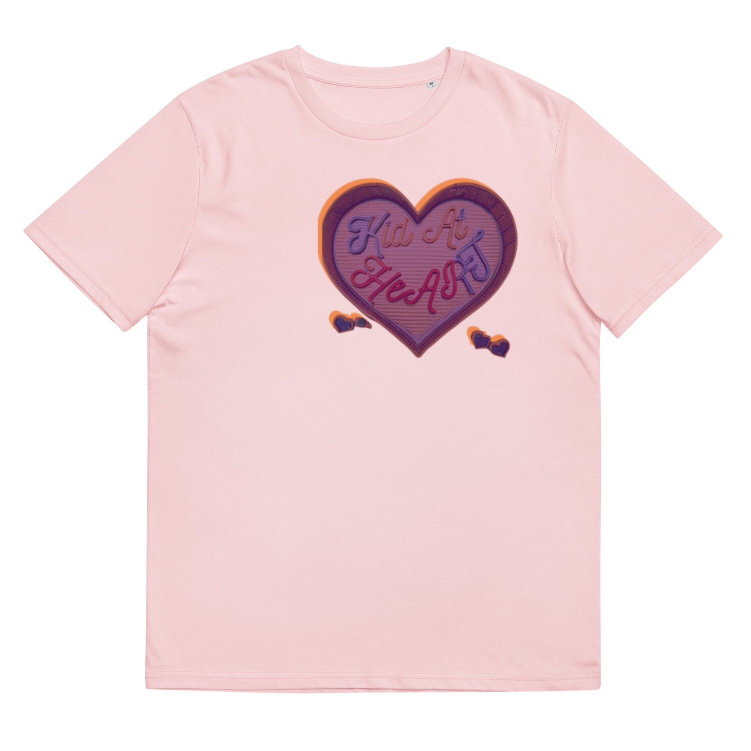 Kid At HeArt organic cotton t-shirt
