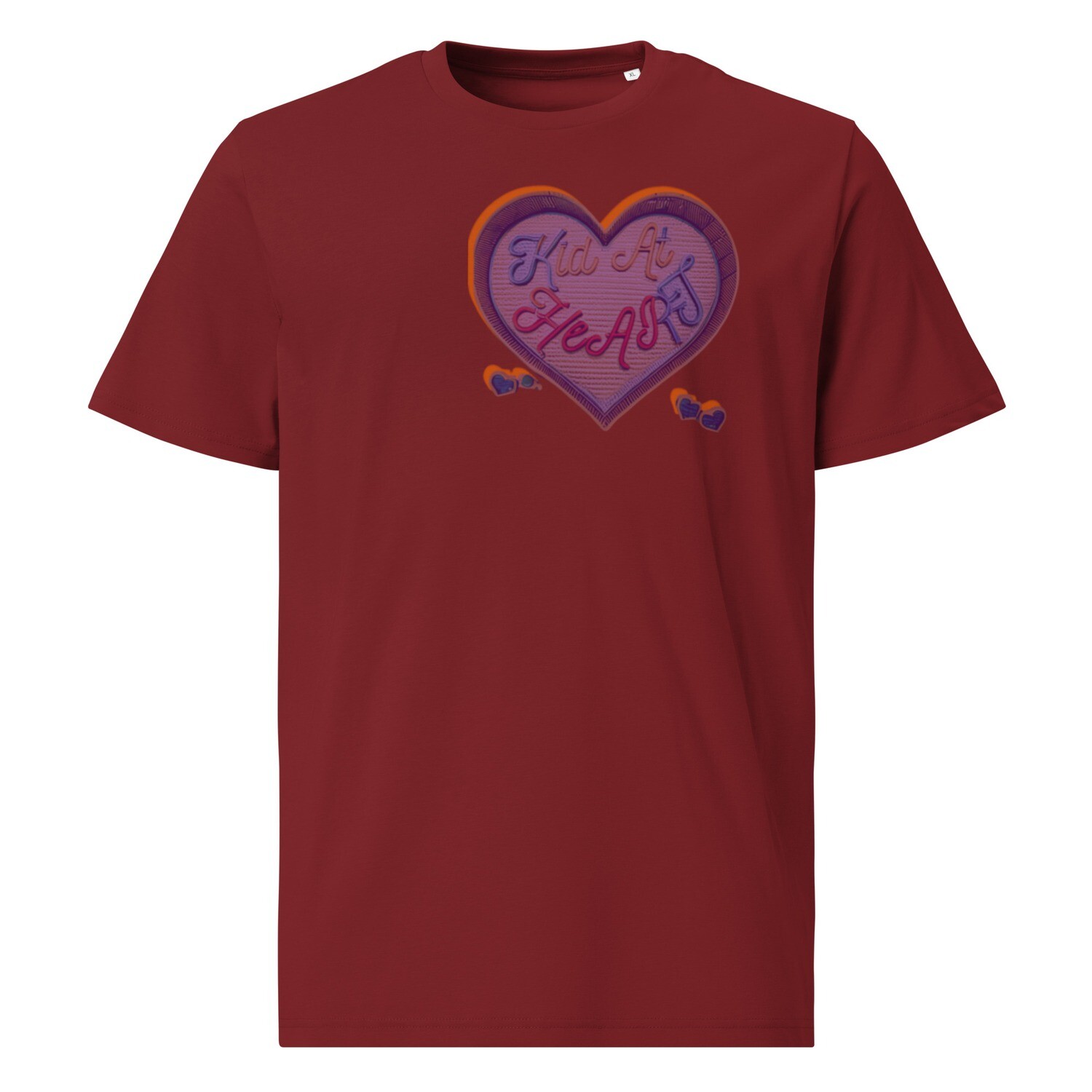 Kid At HeArt organic cotton t-shirt