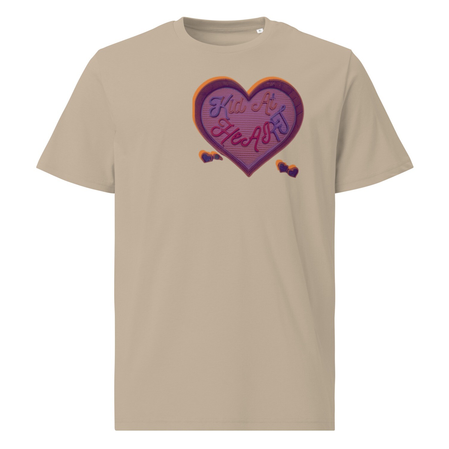 Kid At HeArt organic cotton t-shirt
