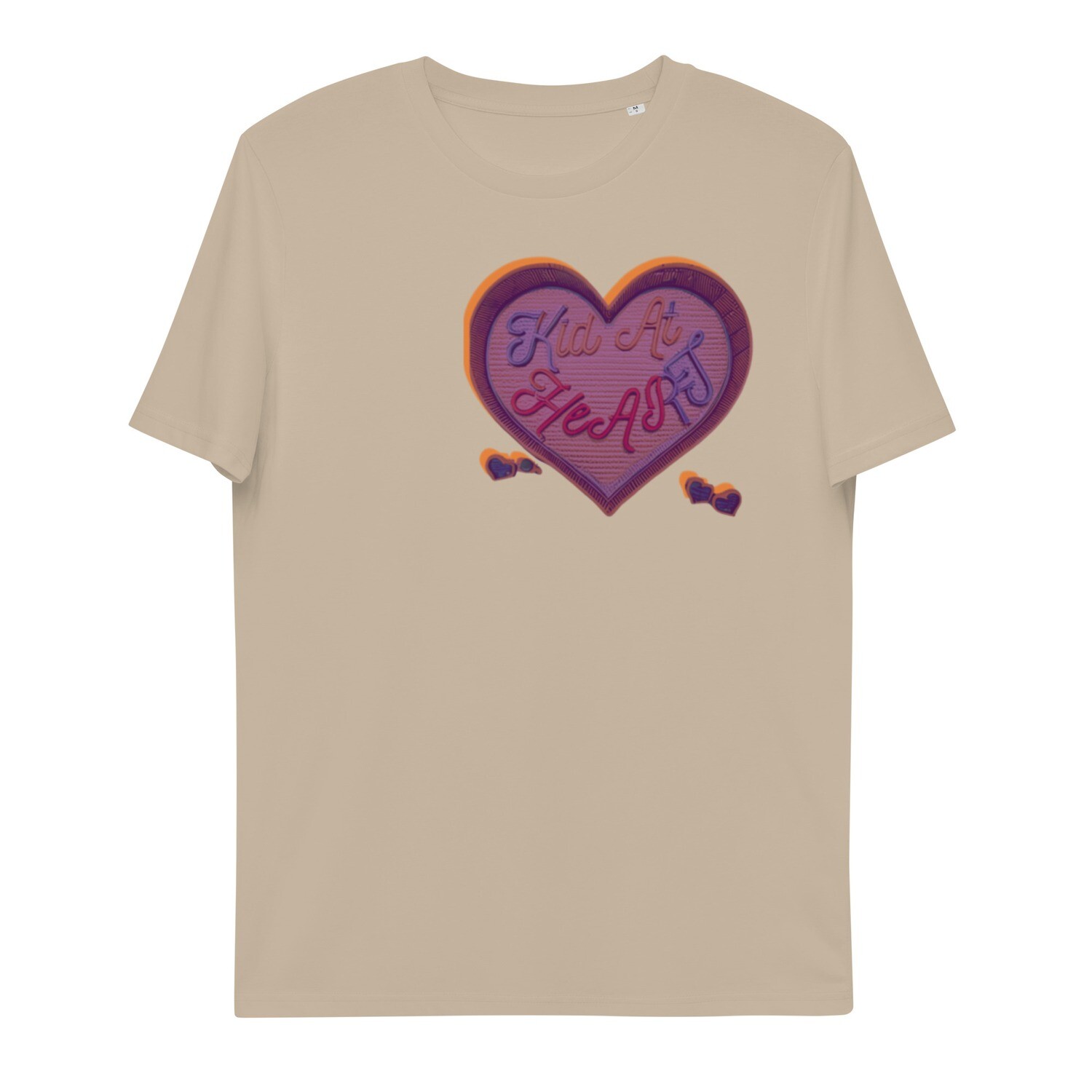Kid At HeArt organic cotton t-shirt