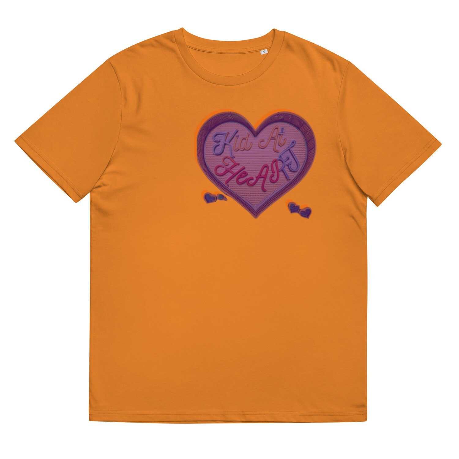 Kid At HeArt organic cotton t-shirt