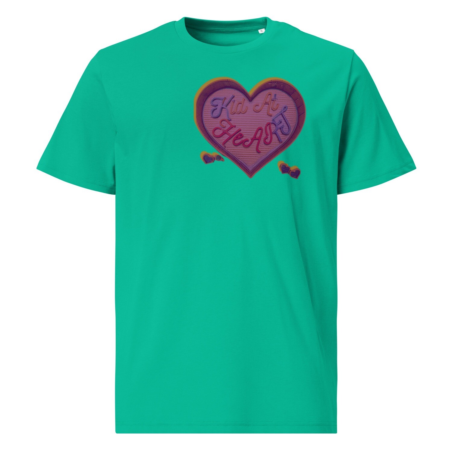 Kid At HeArt organic cotton t-shirt