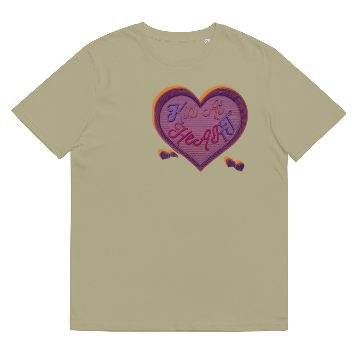 Kid At HeArt organic cotton t-shirt