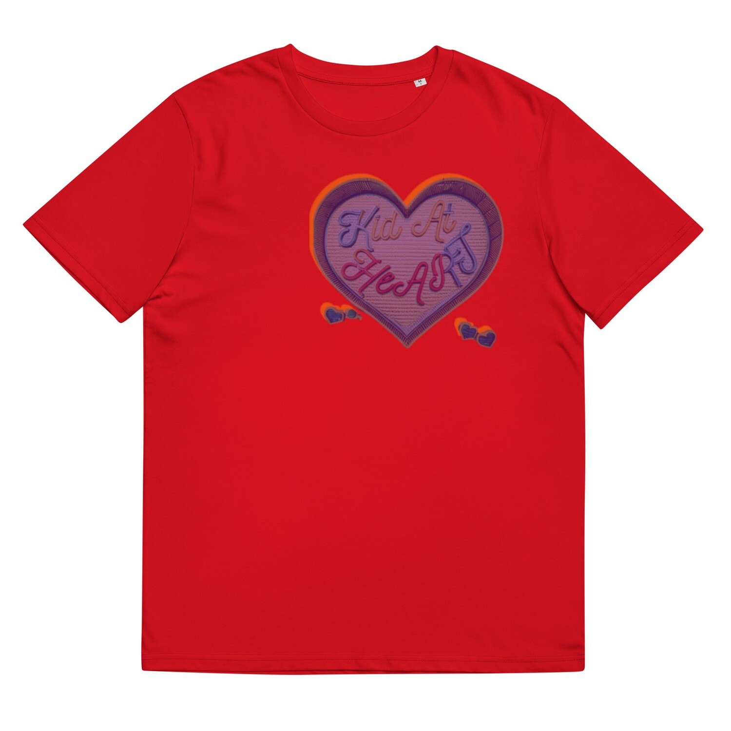Kid At HeArt organic cotton t-shirt