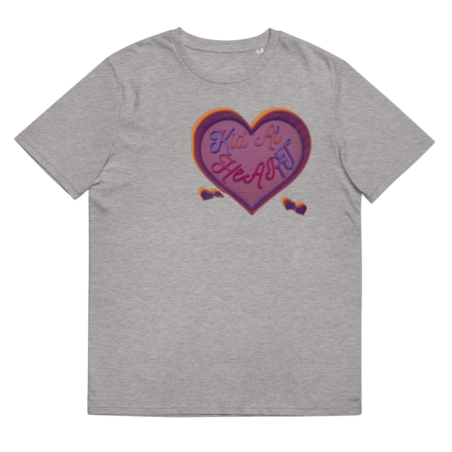 Kid At HeArt organic cotton t-shirt