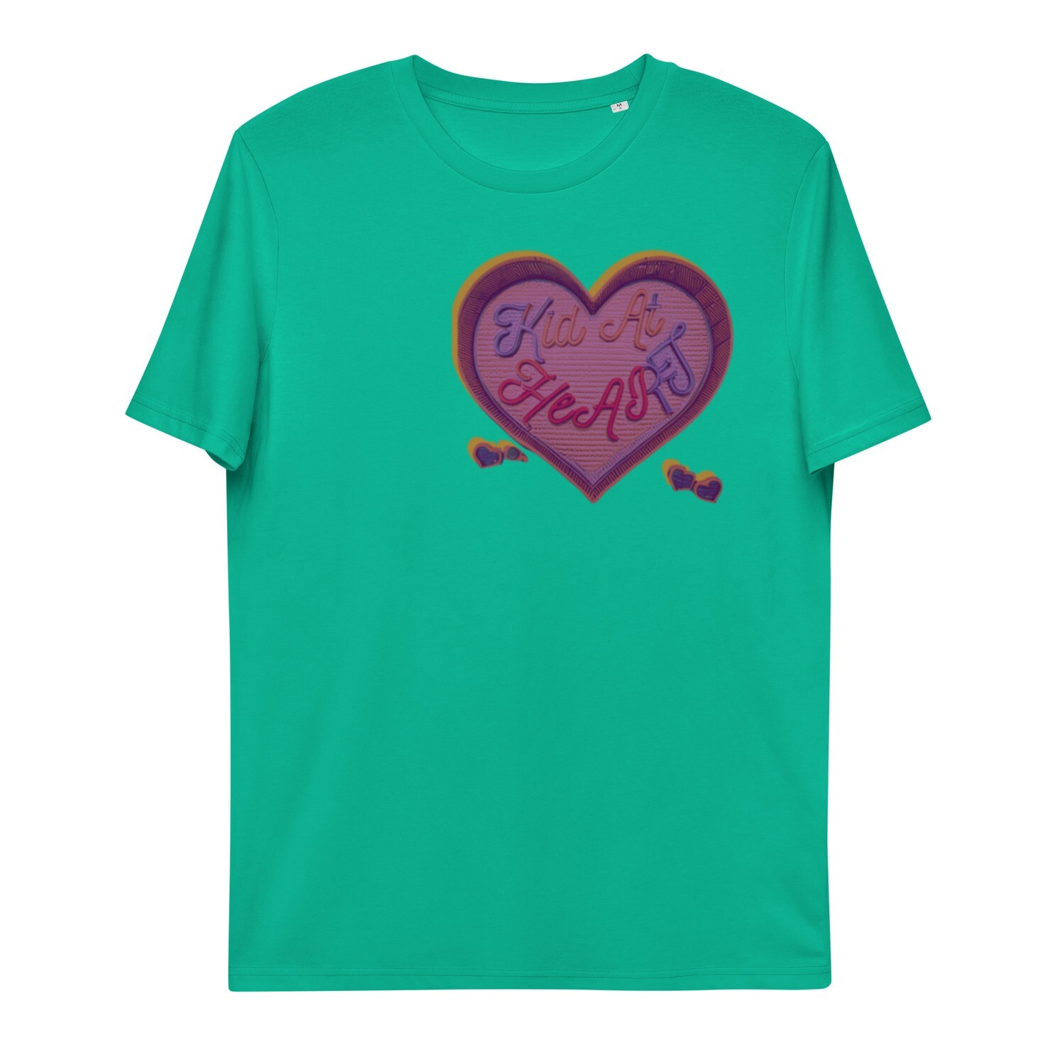 Kid At HeArt organic cotton t-shirt