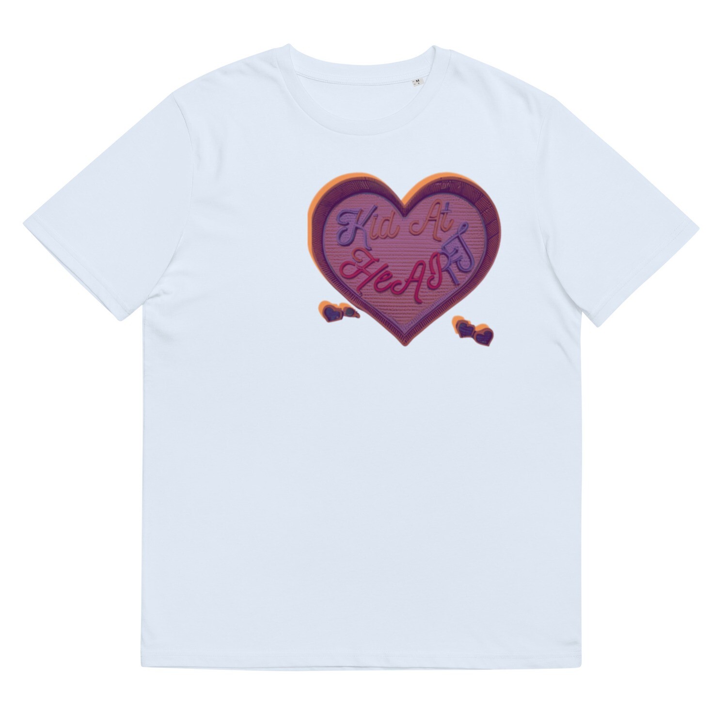 Kid At HeArt organic cotton t-shirt
