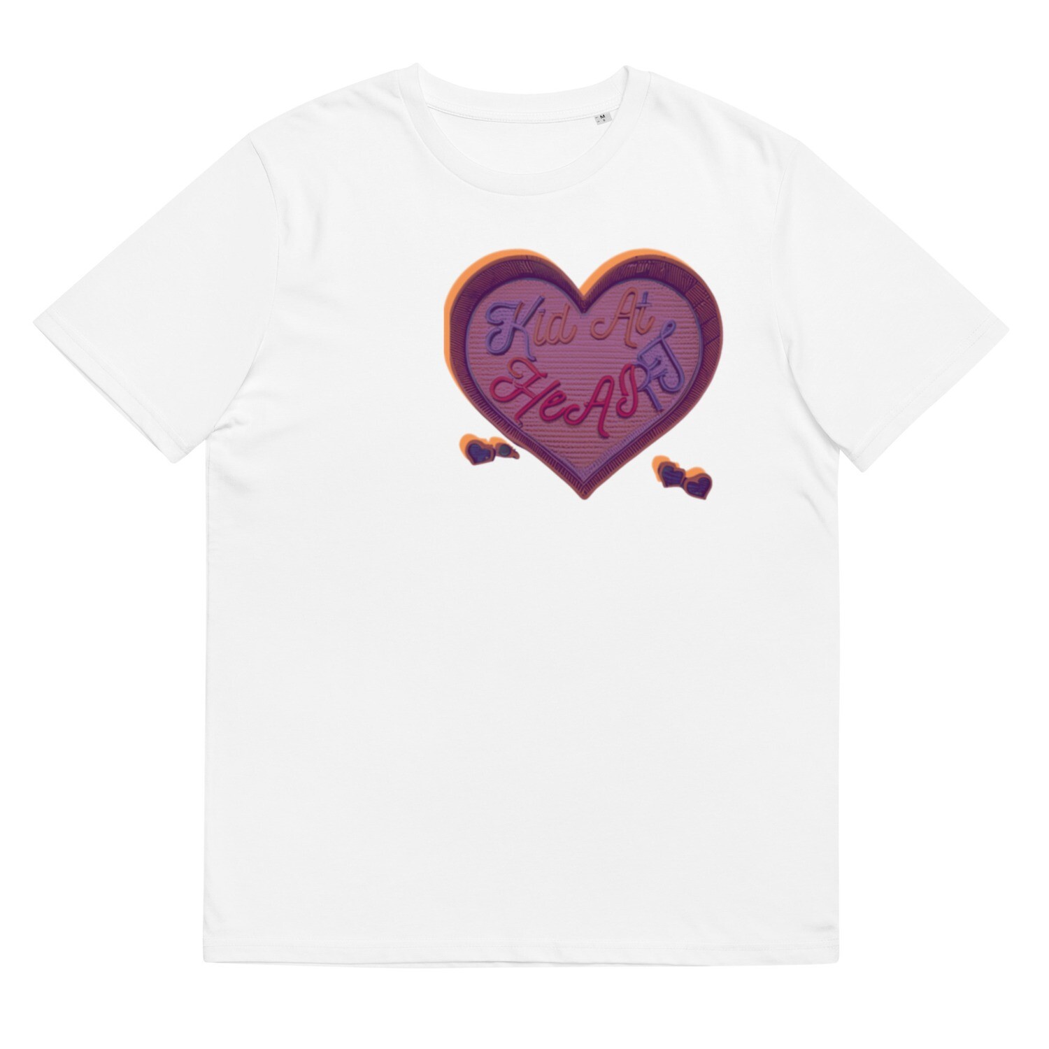 Kid At HeArt organic cotton t-shirt