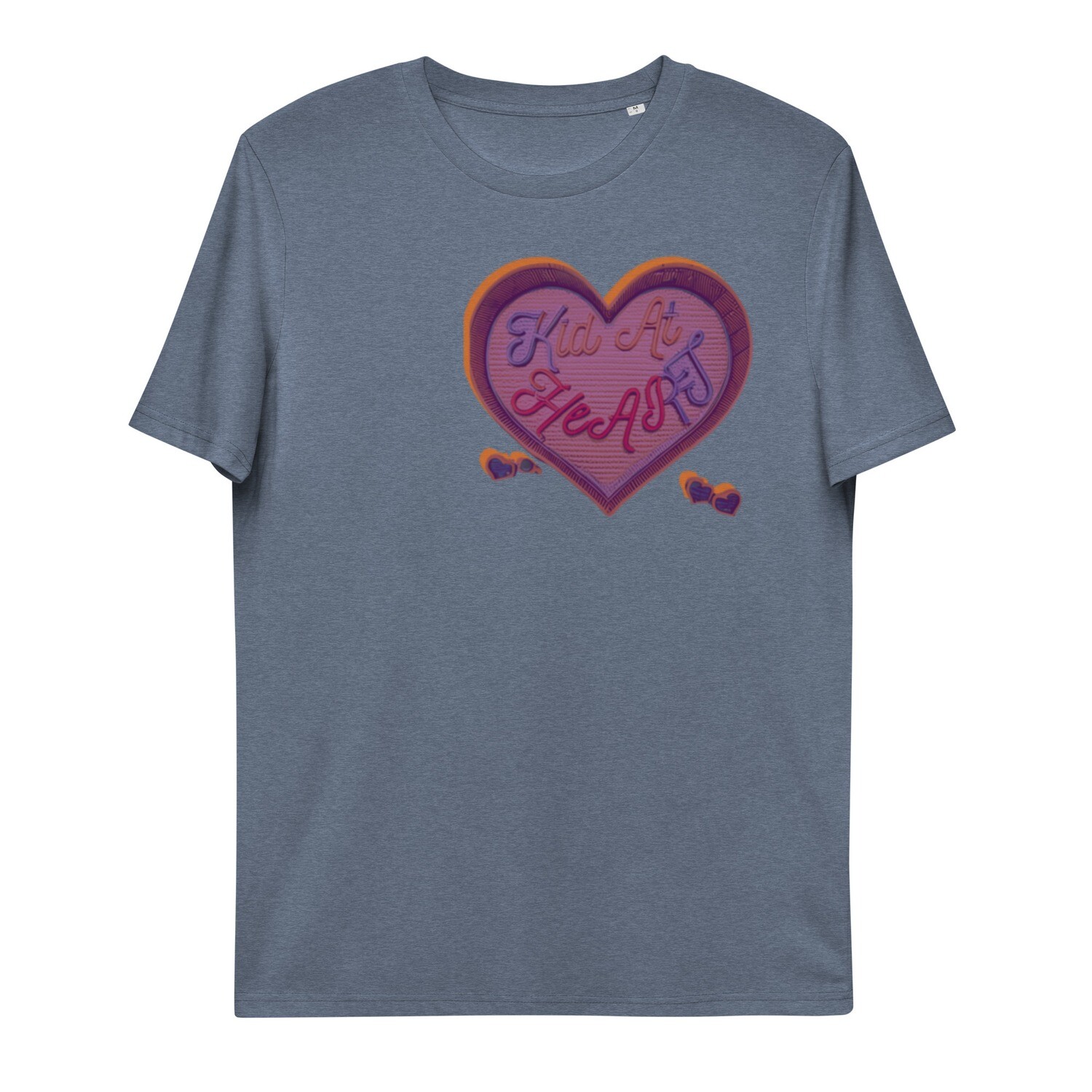 Kid At HeArt organic cotton t-shirt