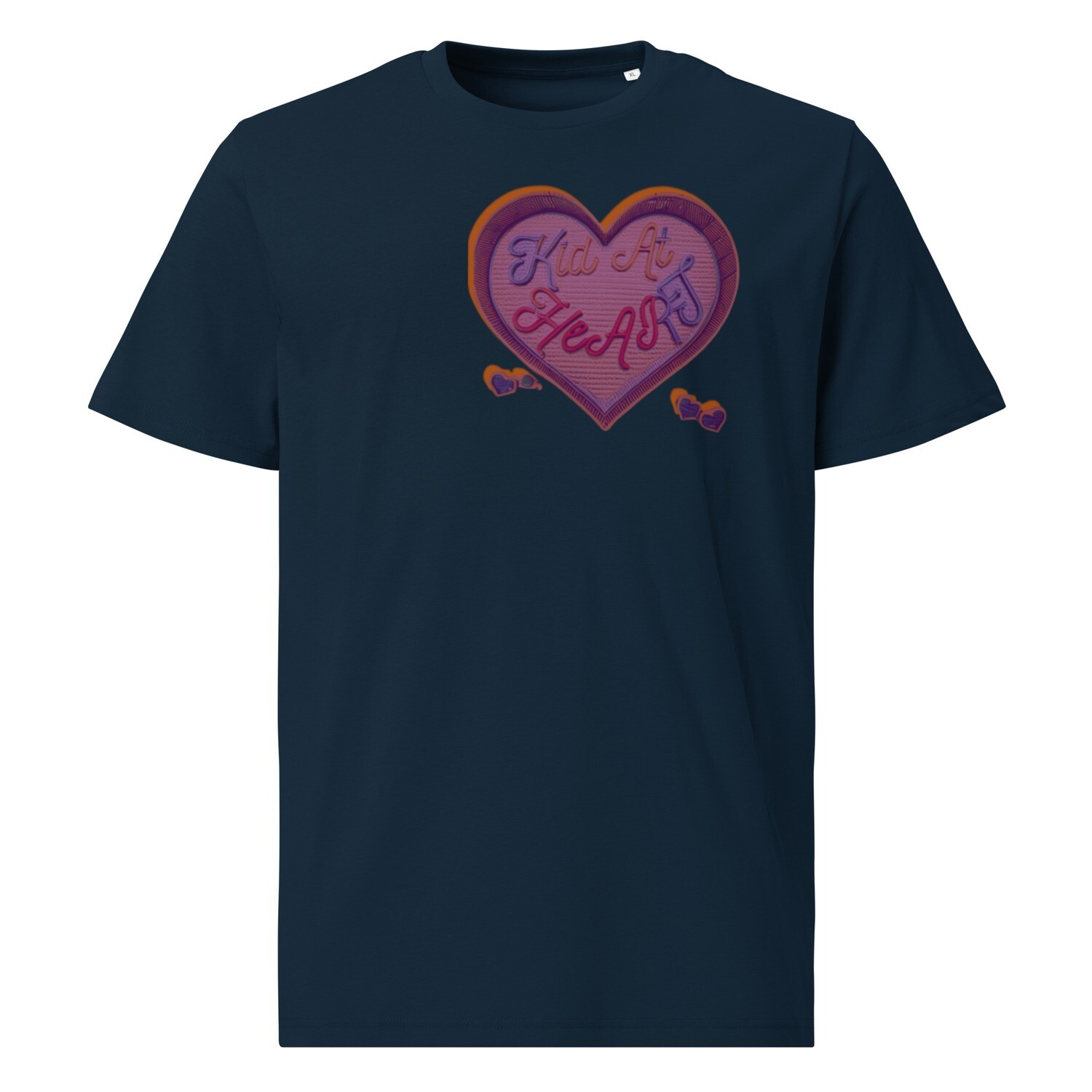 Kid At HeArt organic cotton t-shirt
