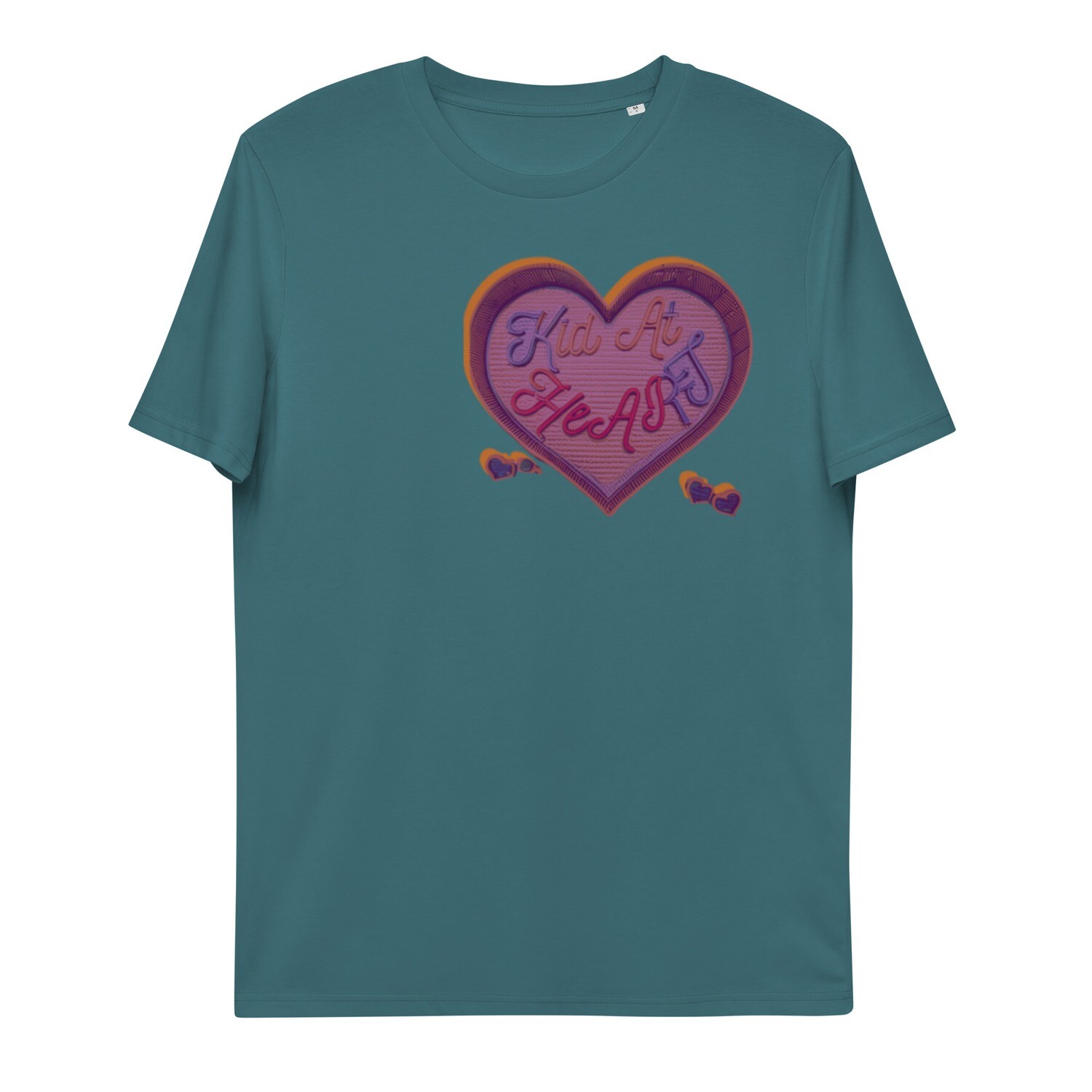 Kid At HeArt organic cotton t-shirt