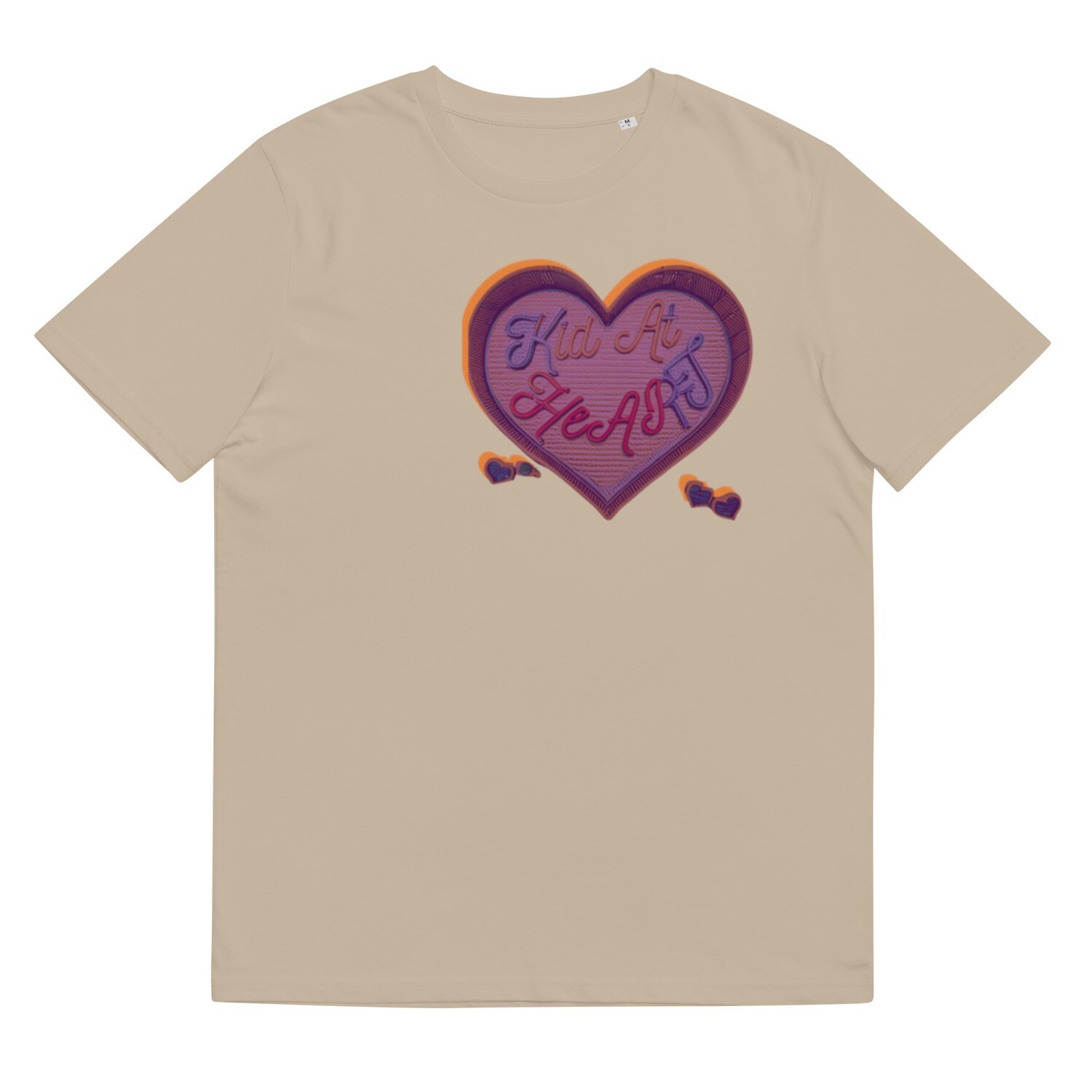 Kid At HeArt organic cotton t-shirt