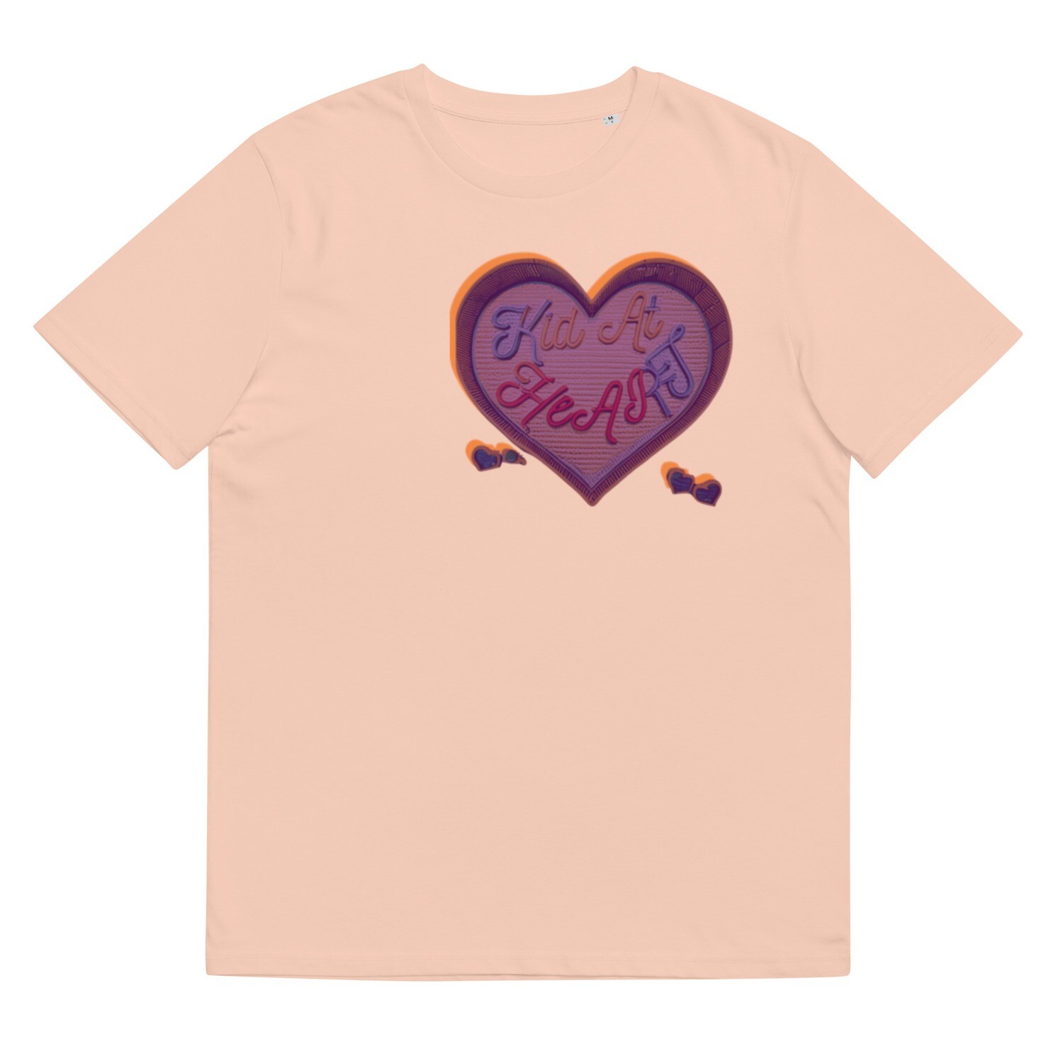 Kid At HeArt organic cotton t-shirt