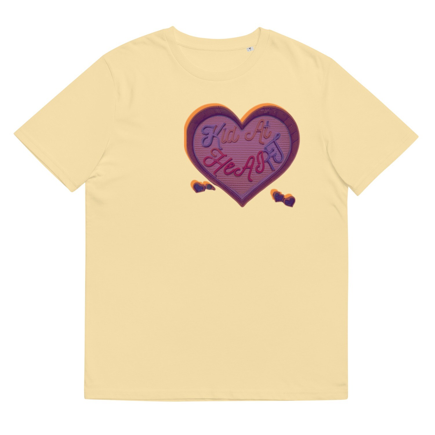 Kid At HeArt organic cotton t-shirt