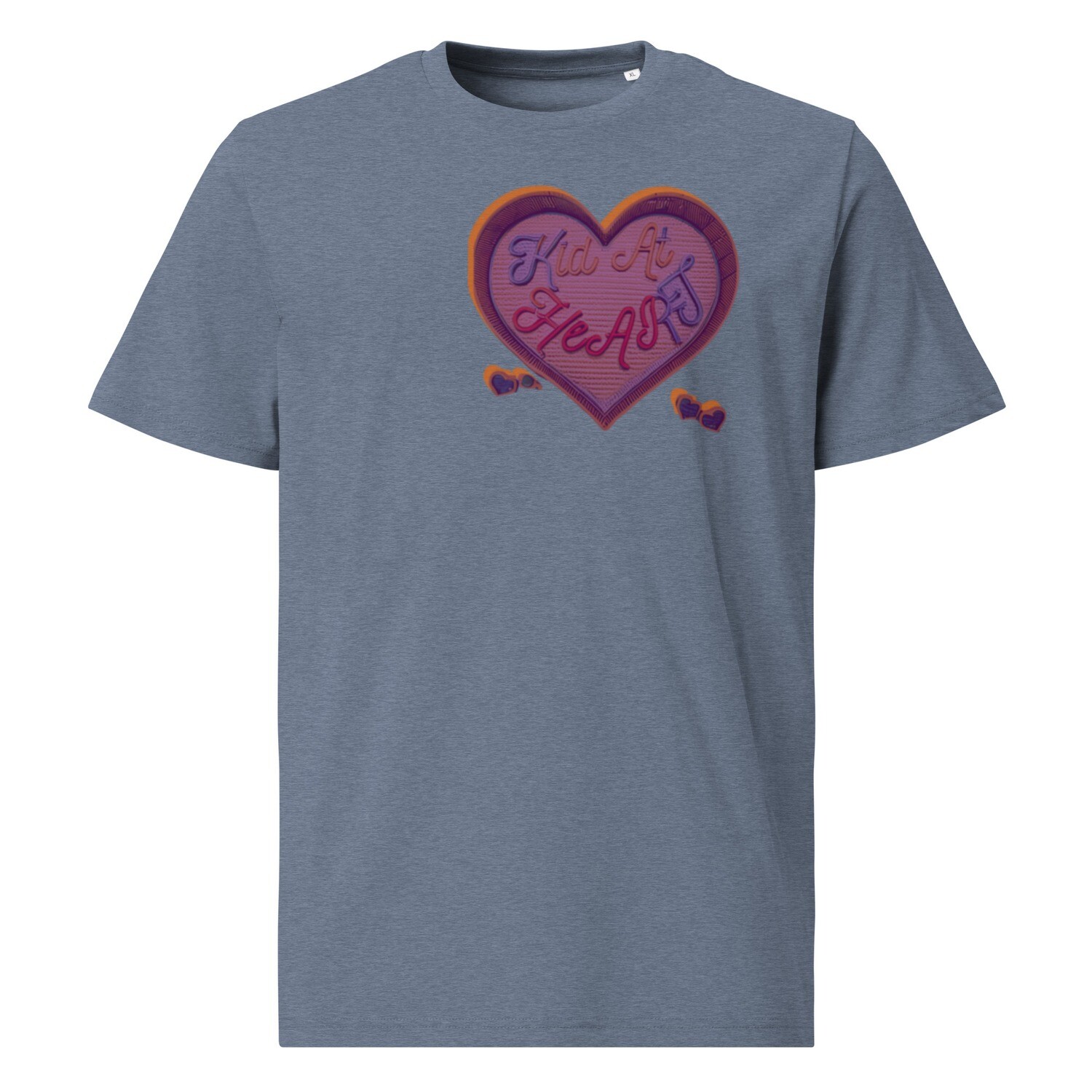Kid At HeArt organic cotton t-shirt