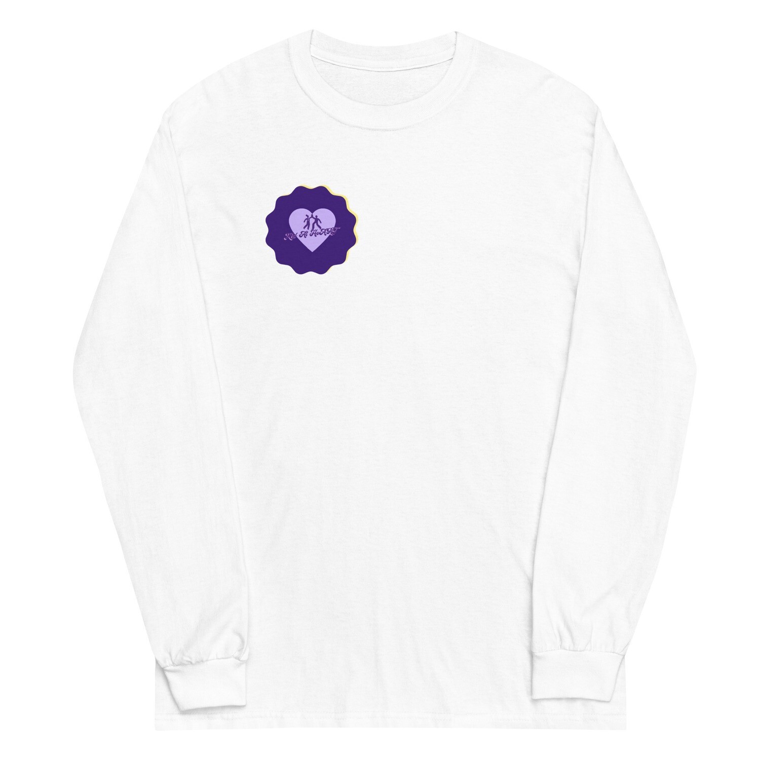Kid At HeArt Long Sleeve Shirt