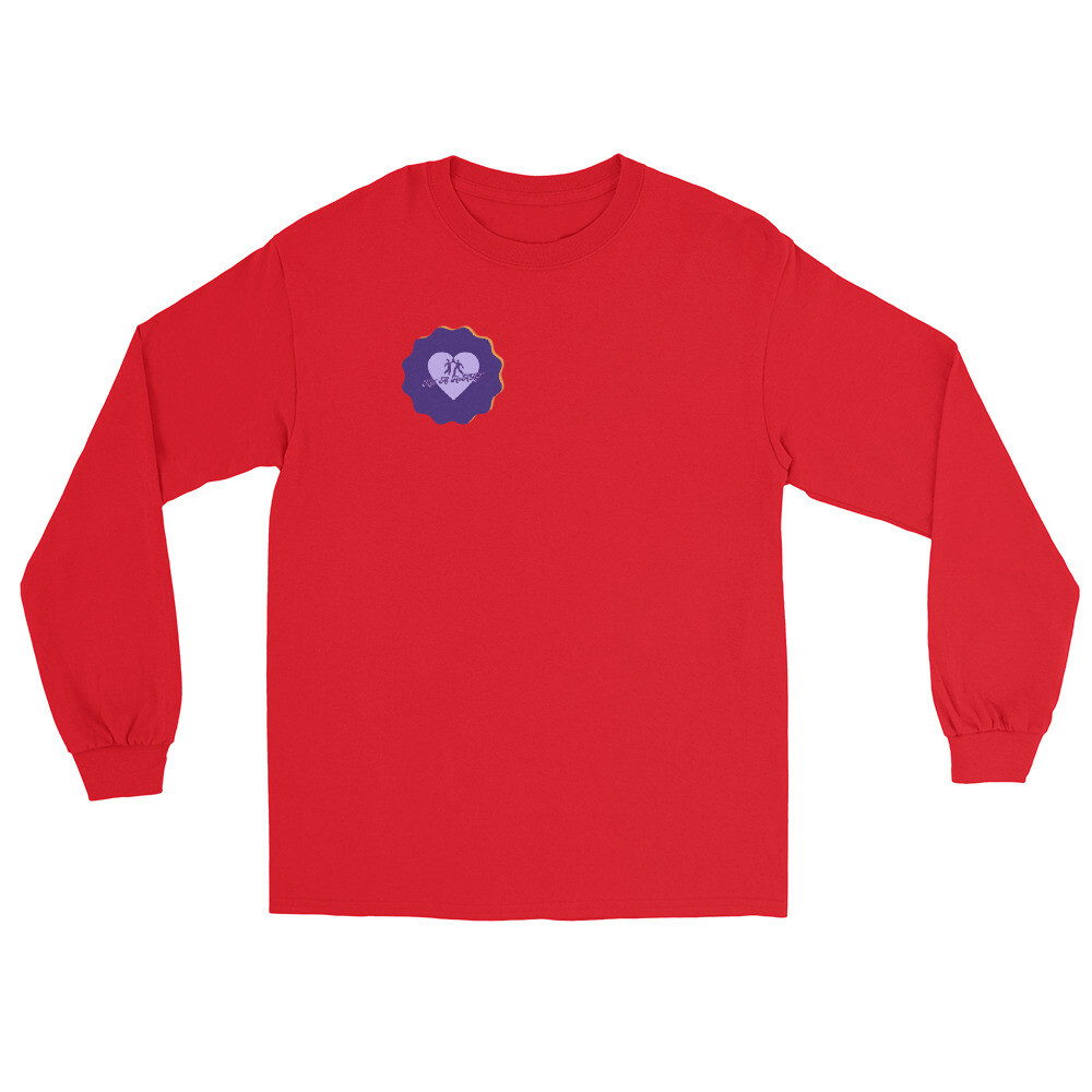 Kid At HeArt Long Sleeve Shirt