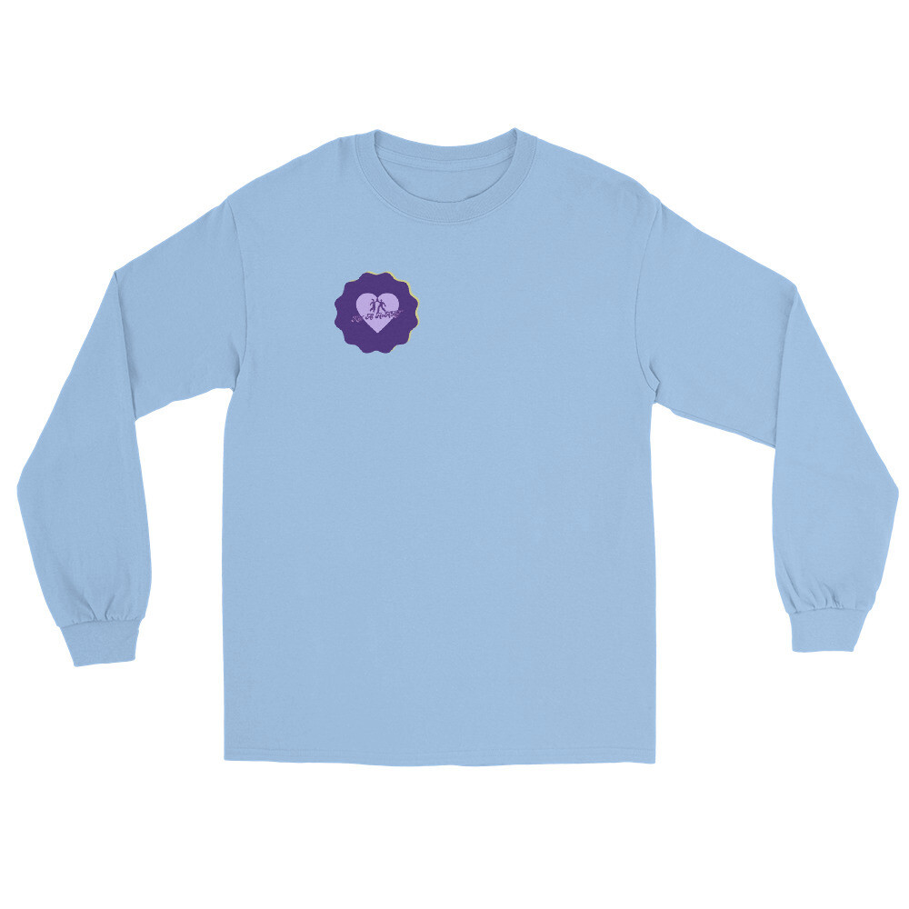 Kid At HeArt Long Sleeve Shirt