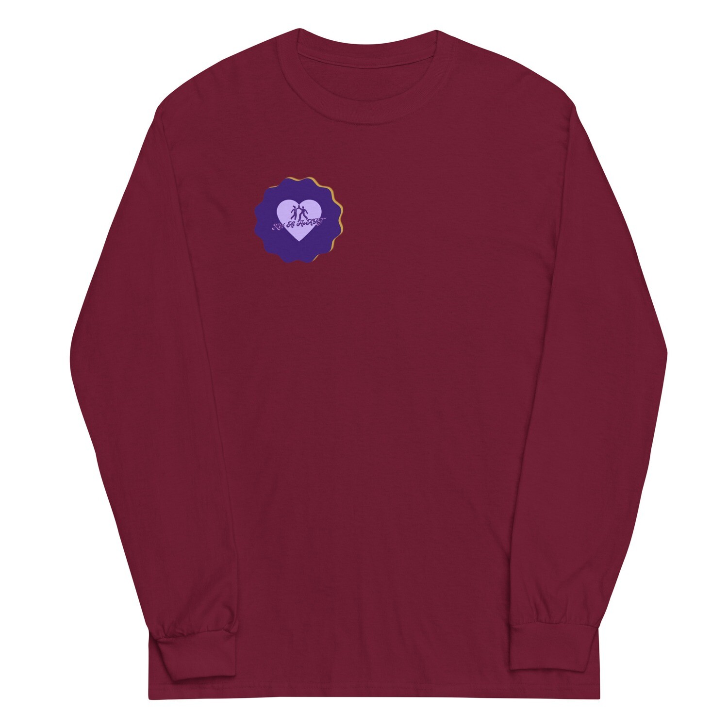 Kid At HeArt Long Sleeve Shirt