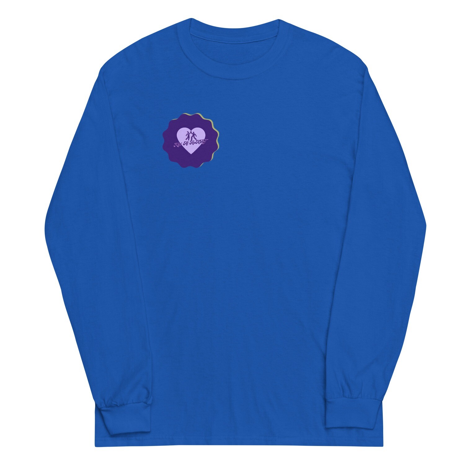 Kid At HeArt Long Sleeve Shirt