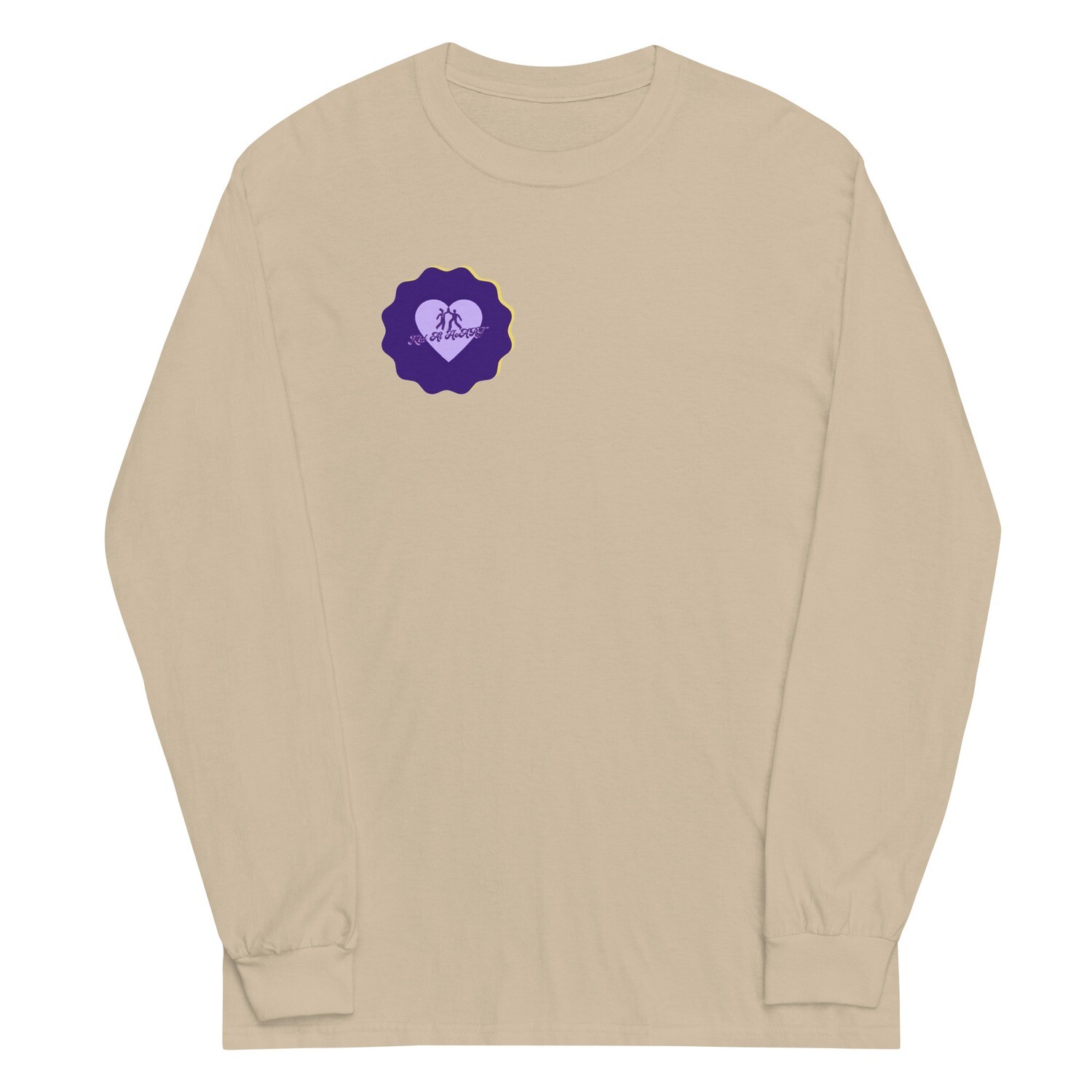 Kid At HeArt Long Sleeve Shirt
