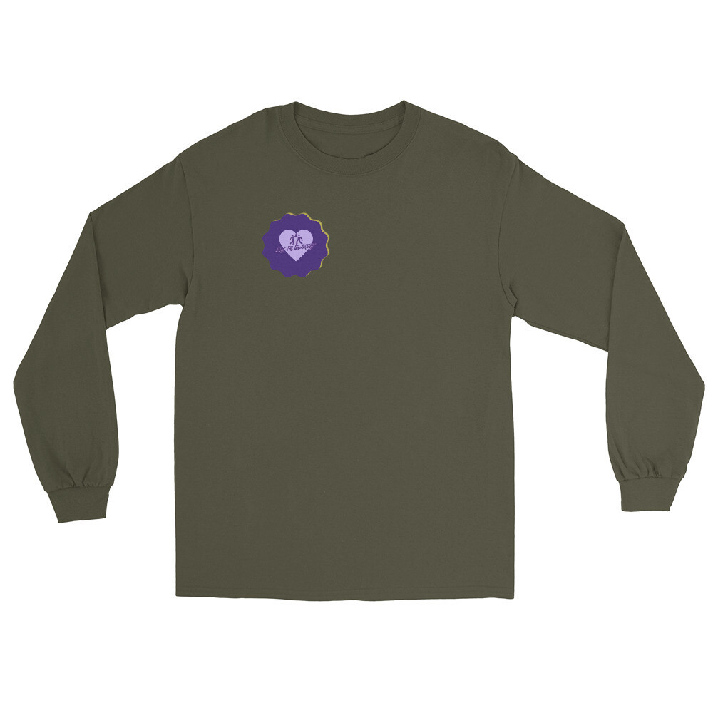 Kid At HeArt Long Sleeve Shirt