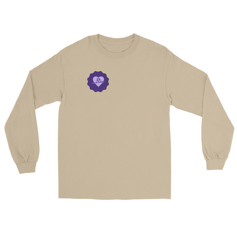 Kid At HeArt Long Sleeve Shirt