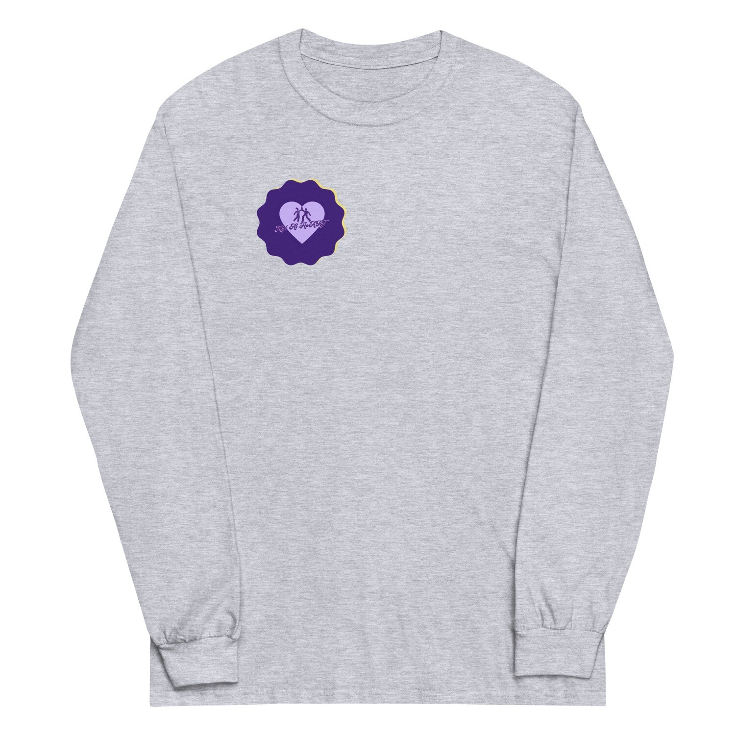 Kid At HeArt Long Sleeve Shirt