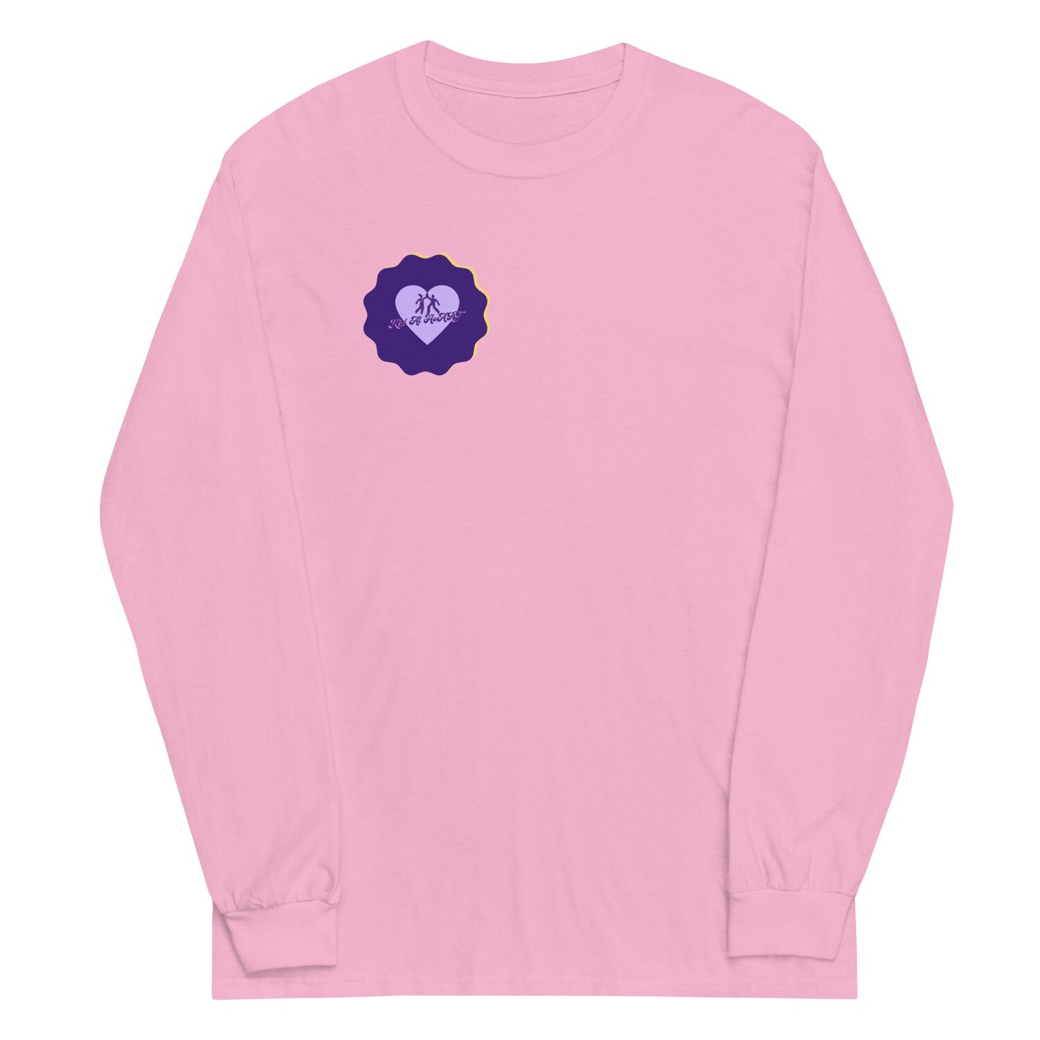 Kid At HeArt Long Sleeve Shirt