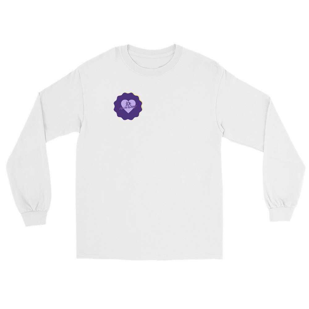 Kid At HeArt Long Sleeve Shirt