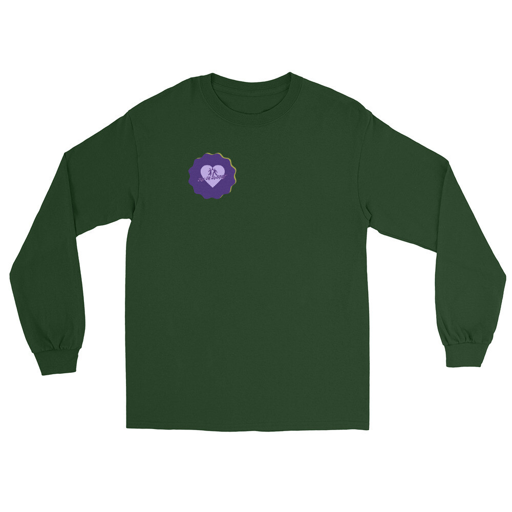 Kid At HeArt Long Sleeve Shirt