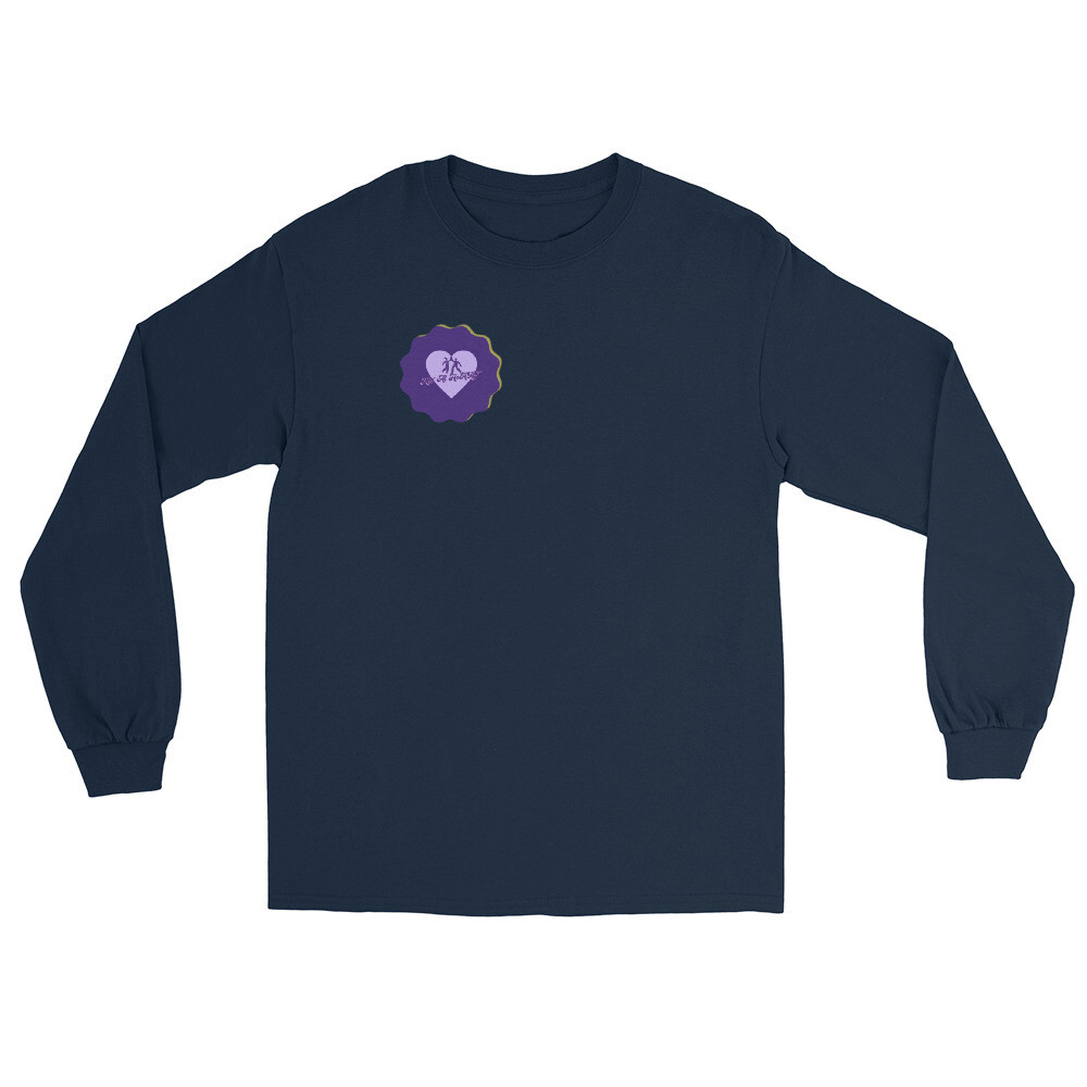 Kid At HeArt Long Sleeve Shirt