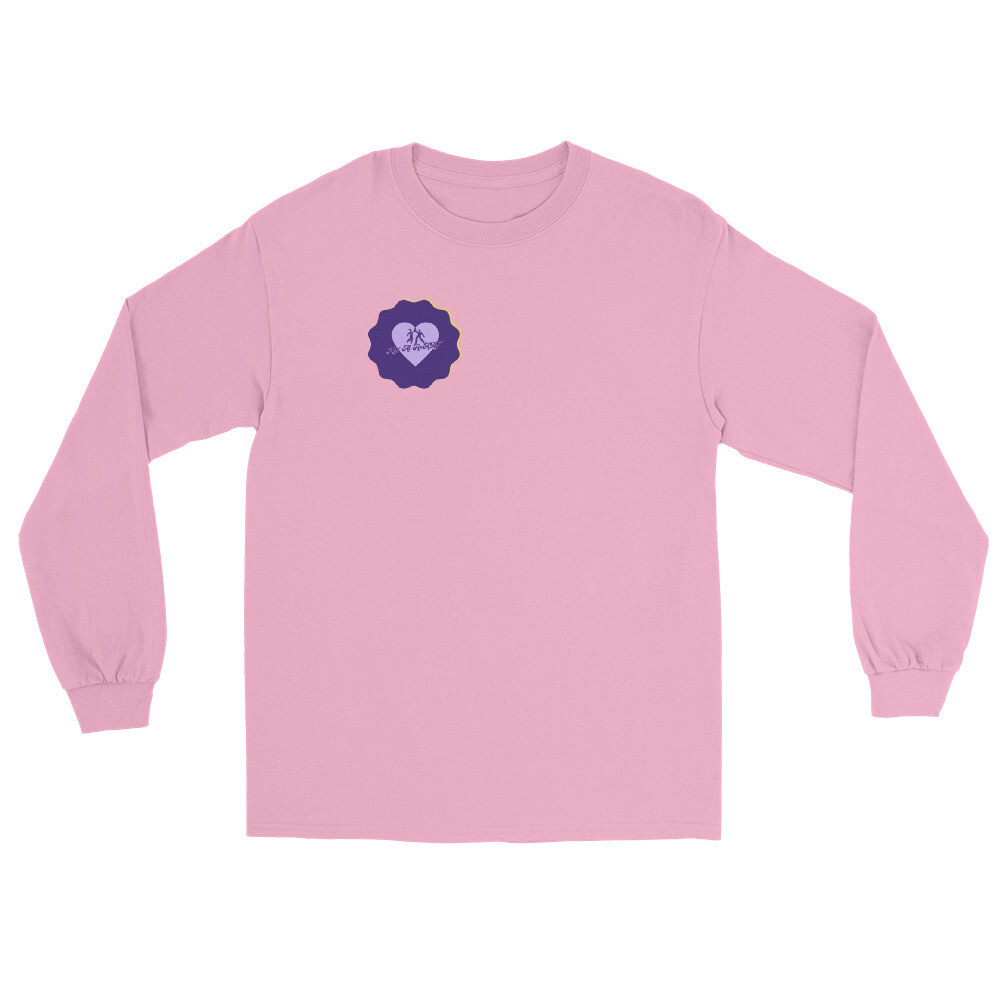 Kid At HeArt Long Sleeve Shirt