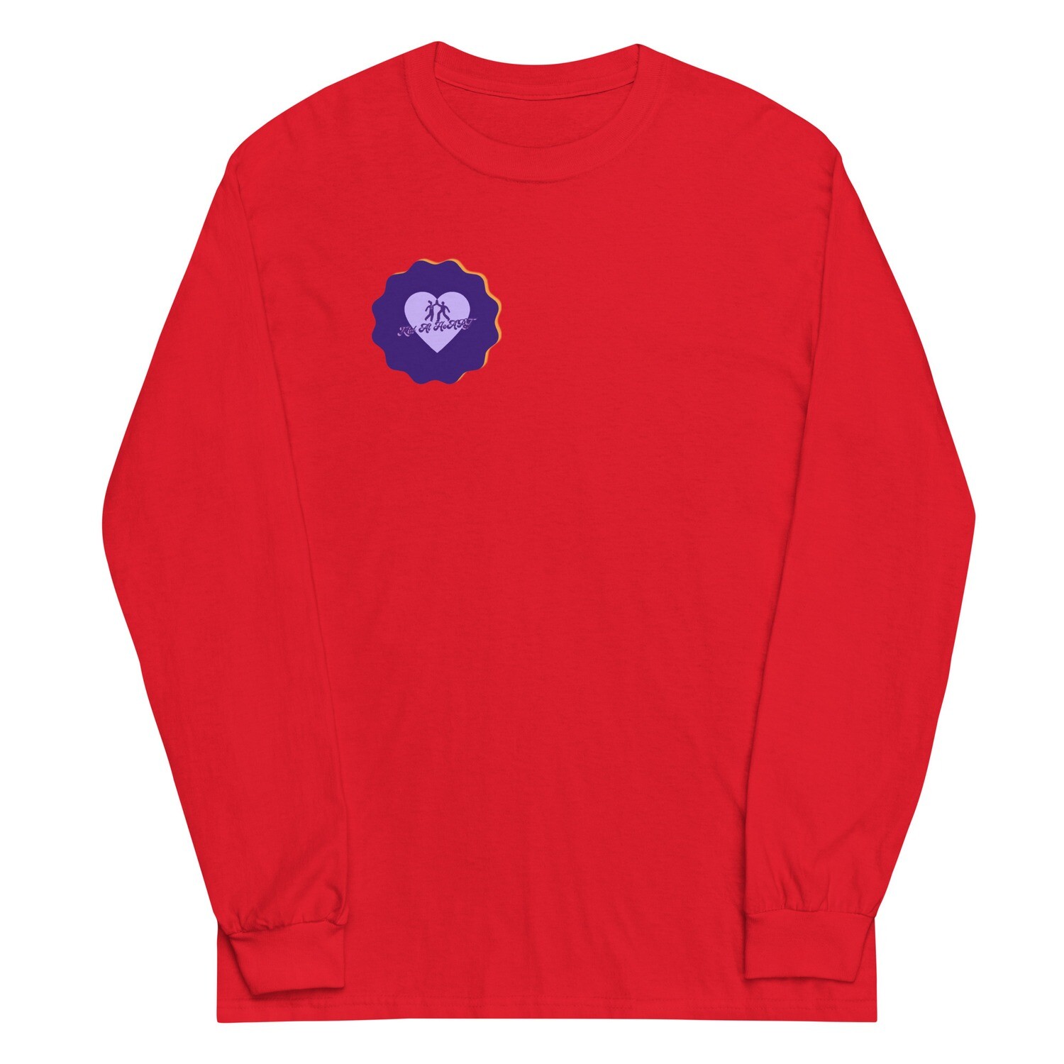 Kid At HeArt Long Sleeve Shirt