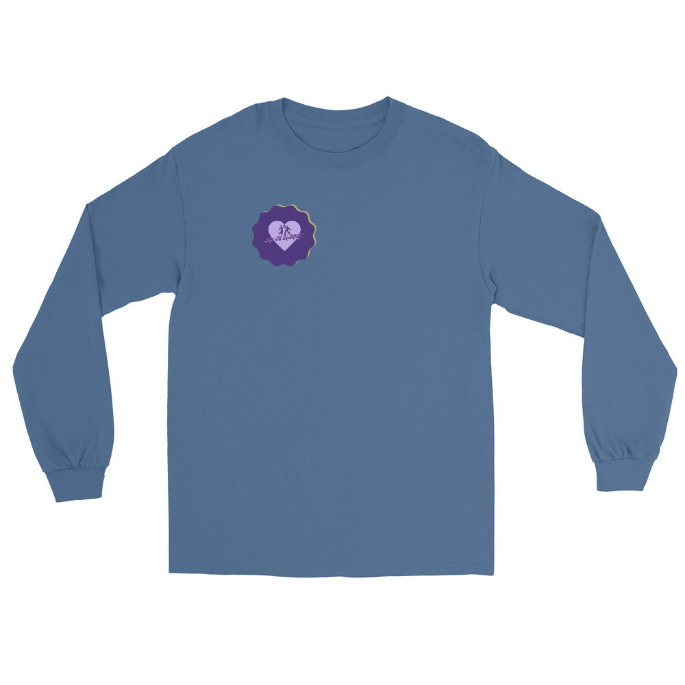 Kid At HeArt Long Sleeve Shirt