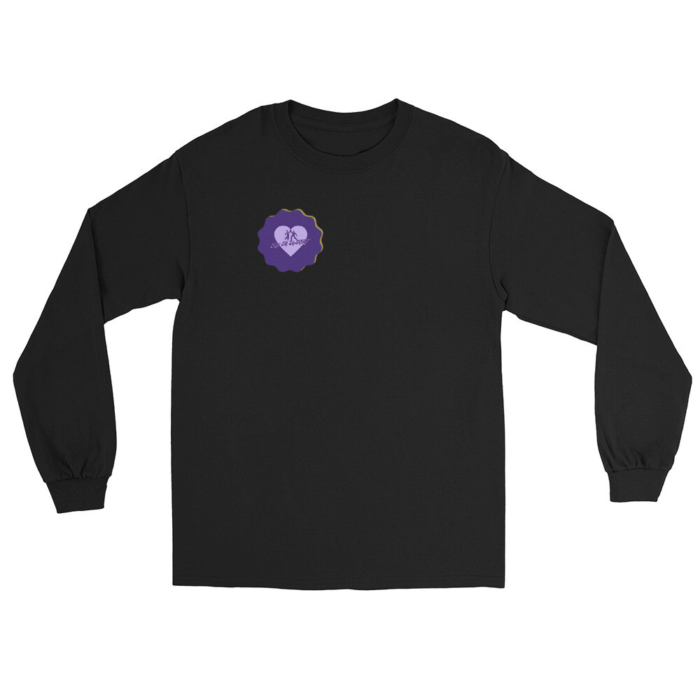 Kid At HeArt Long Sleeve Shirt
