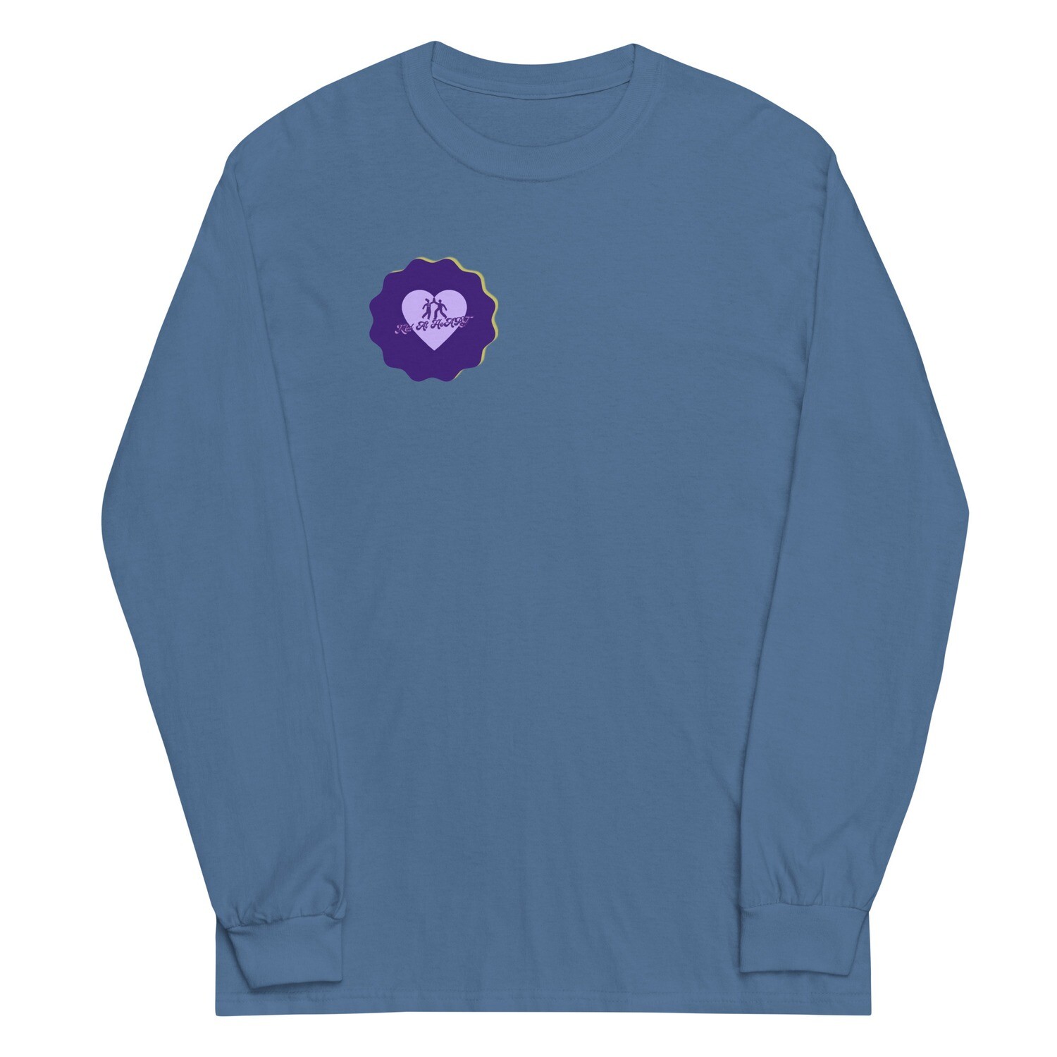 Kid At HeArt Long Sleeve Shirt