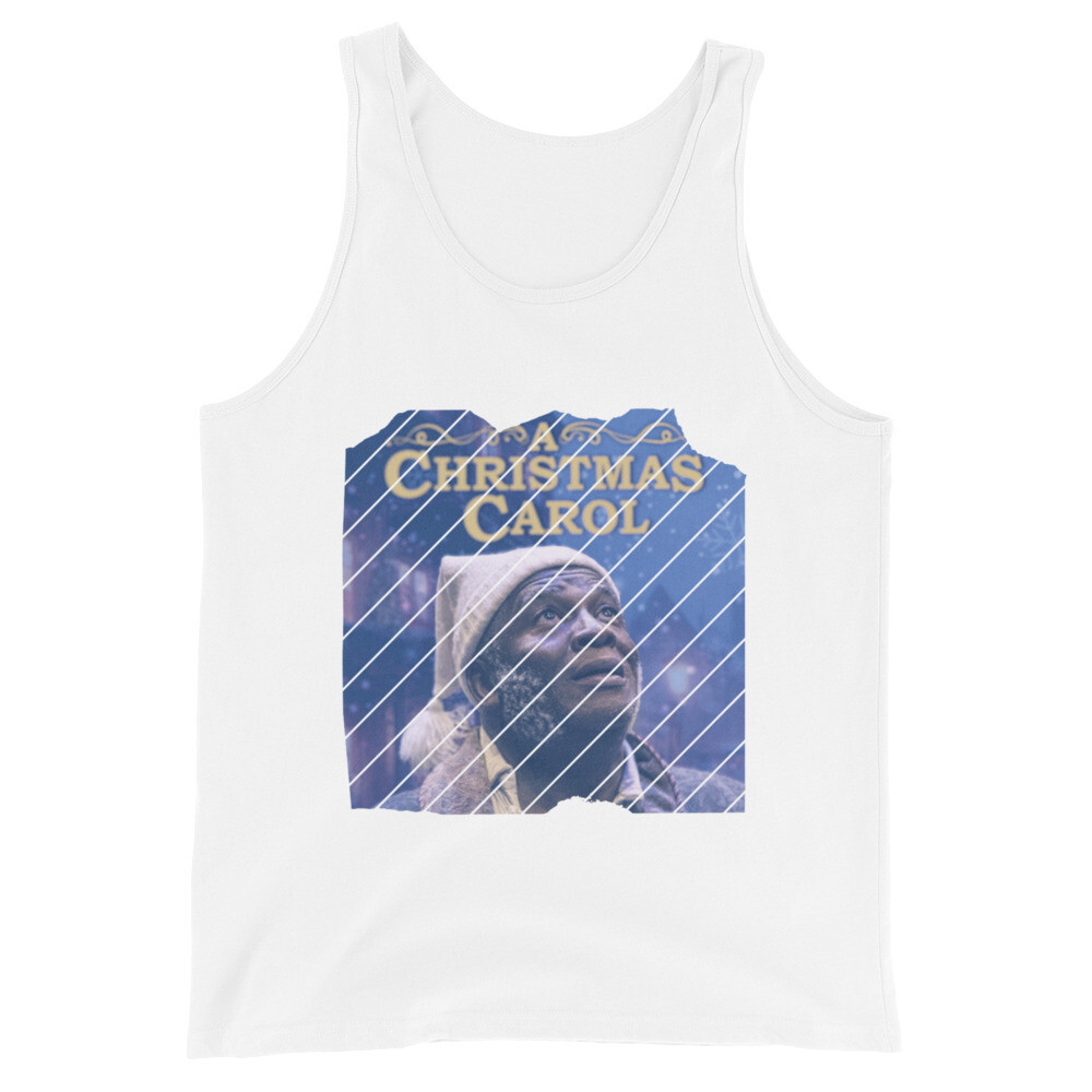 A Christmas Carol Tank Top