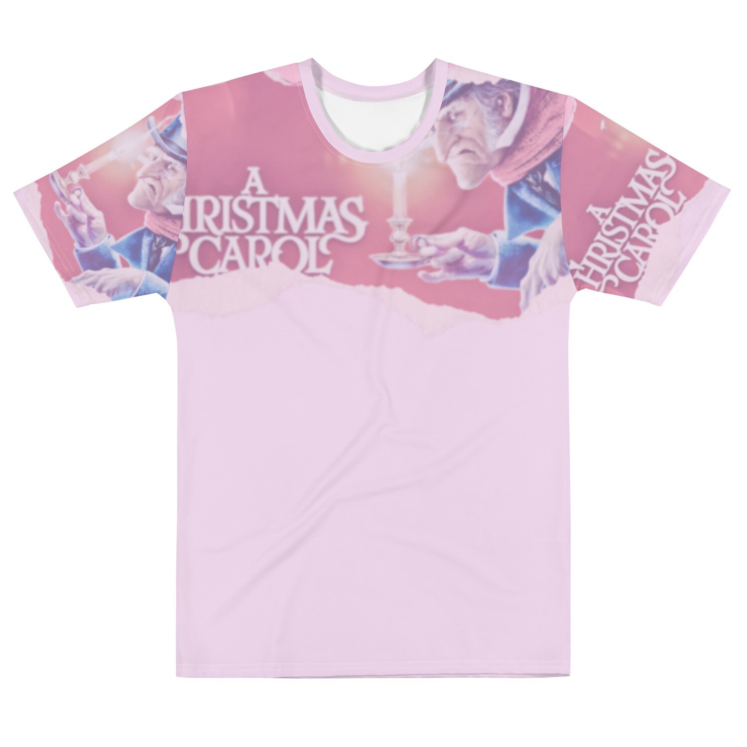 A Christmas Carol t-shirt