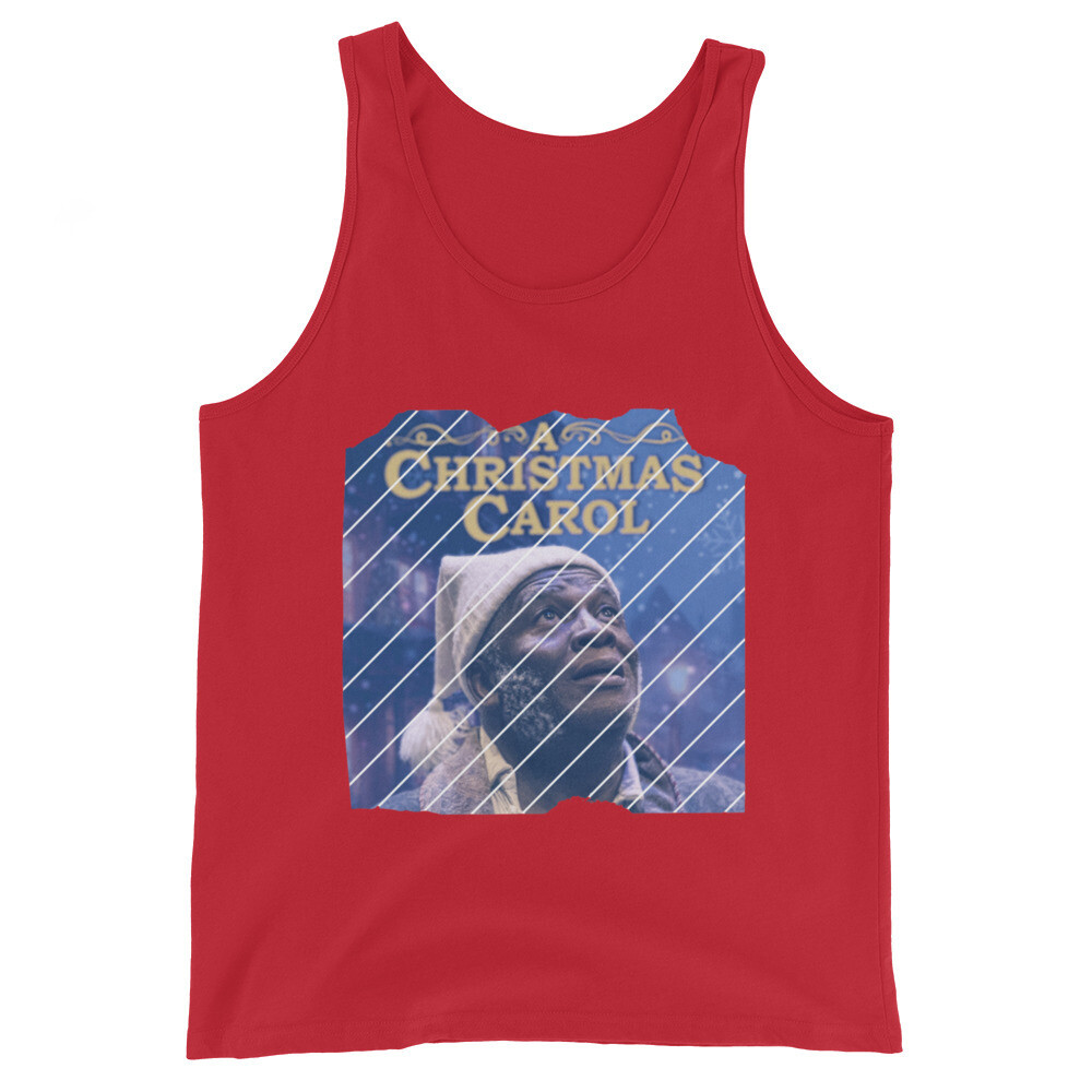A Christmas Carol Tank Top